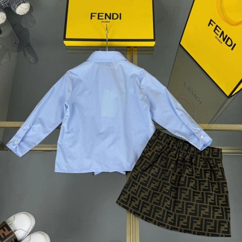 Fendi Kids TechFriendly 121050