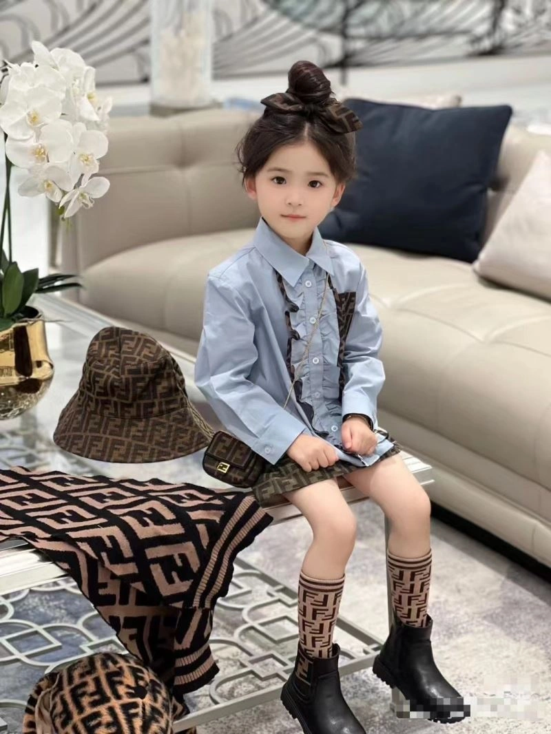 Fendi Kids TechFriendly 121050