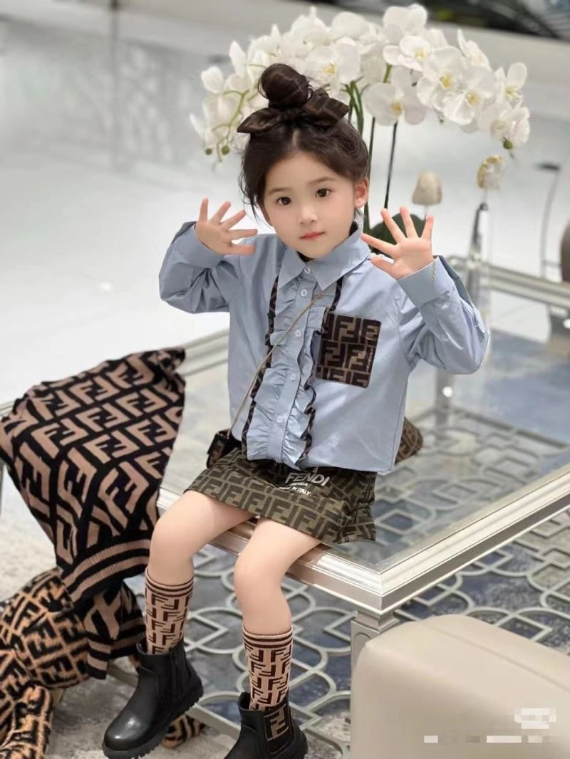 Fendi Kids TechFriendly 121050