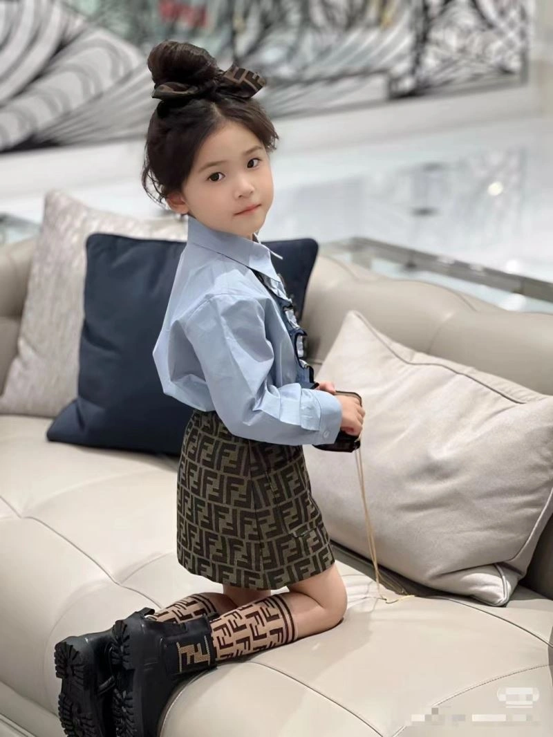 Fendi Kids TechFriendly 121050