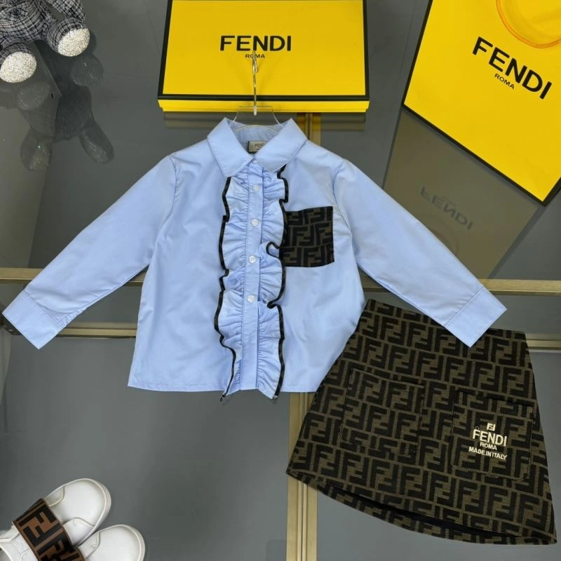 Fendi Kids TechFriendly 121050