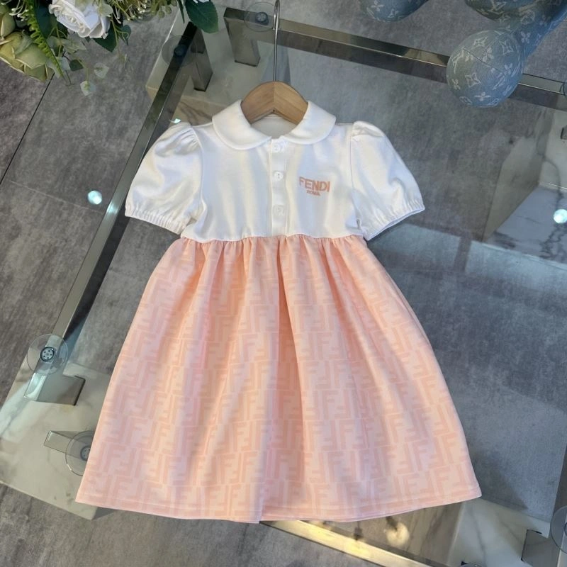 Fendi Kids Packable 121055