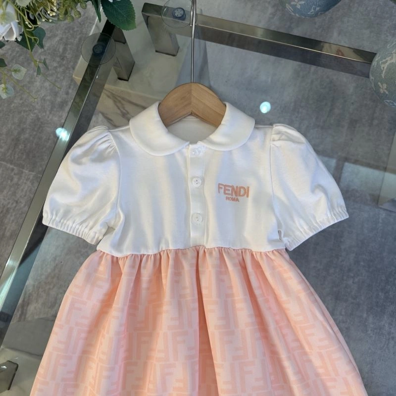 Fendi Kids Packable 121055