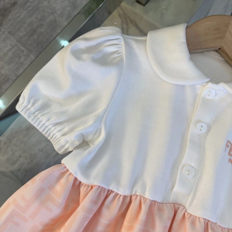 Fendi Kids Packable 121055