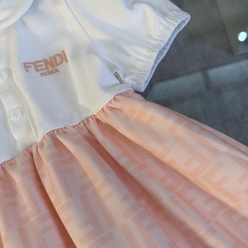 Fendi Kids Packable 121055
