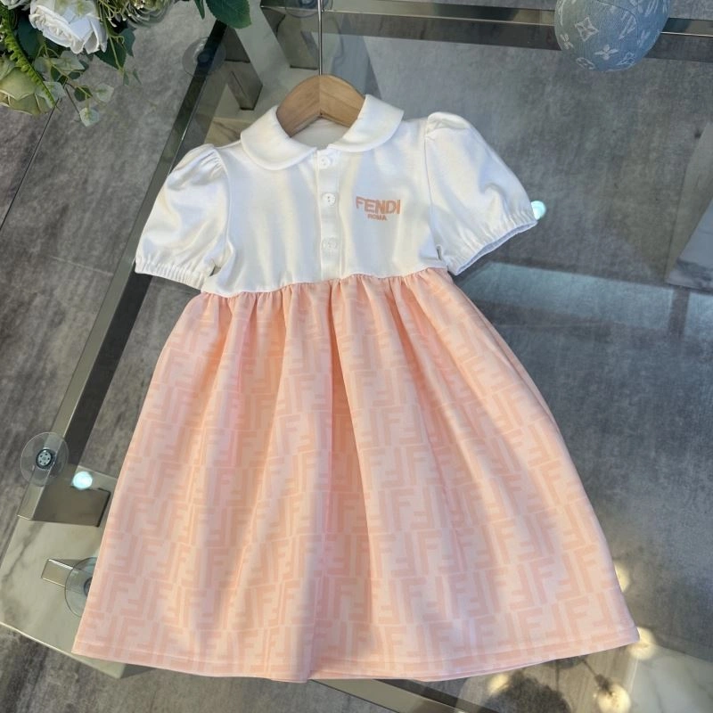 Fendi Kids Packable 121055
