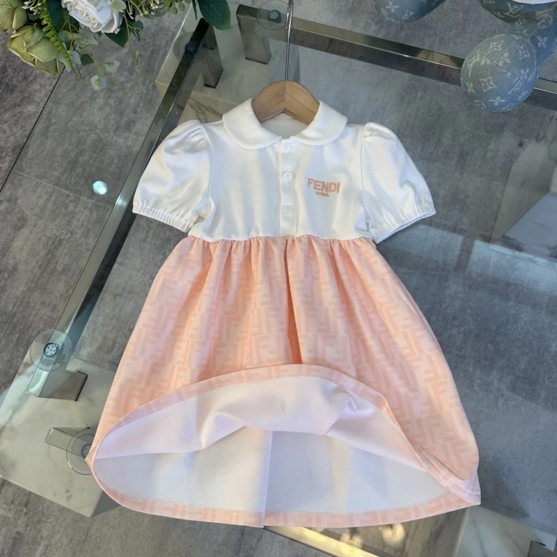 Fendi Kids Packable 121055