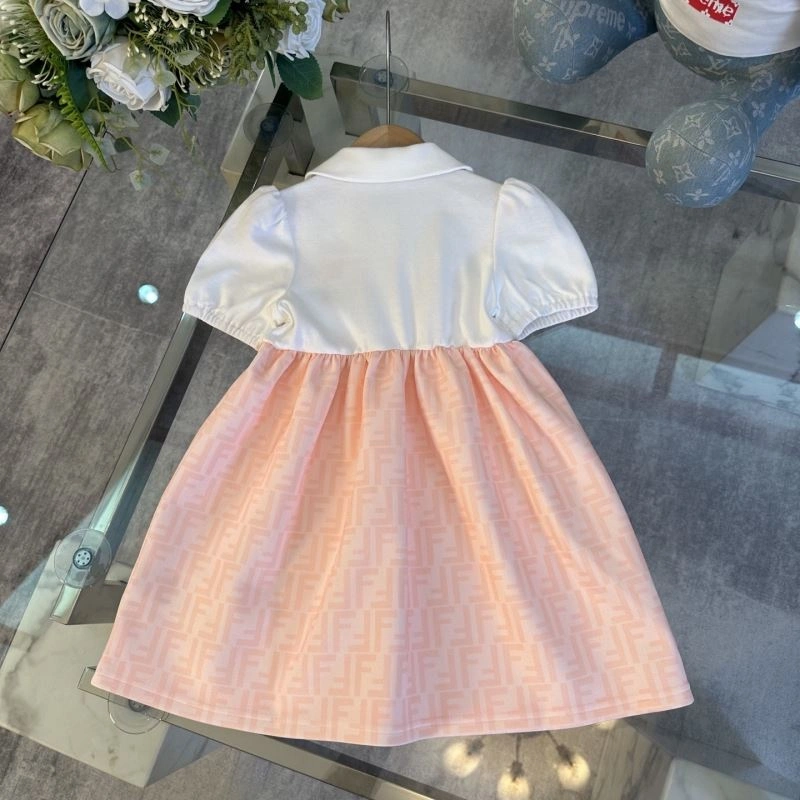 Fendi Kids Packable 121055