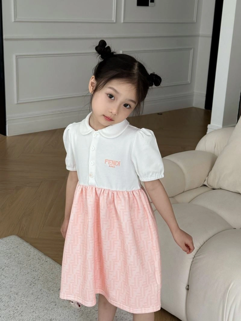 Fendi Kids Packable 121055