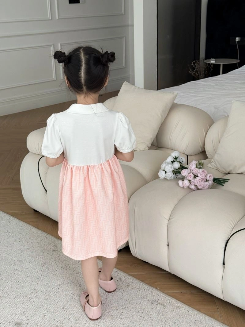 Fendi Kids Packable 121055