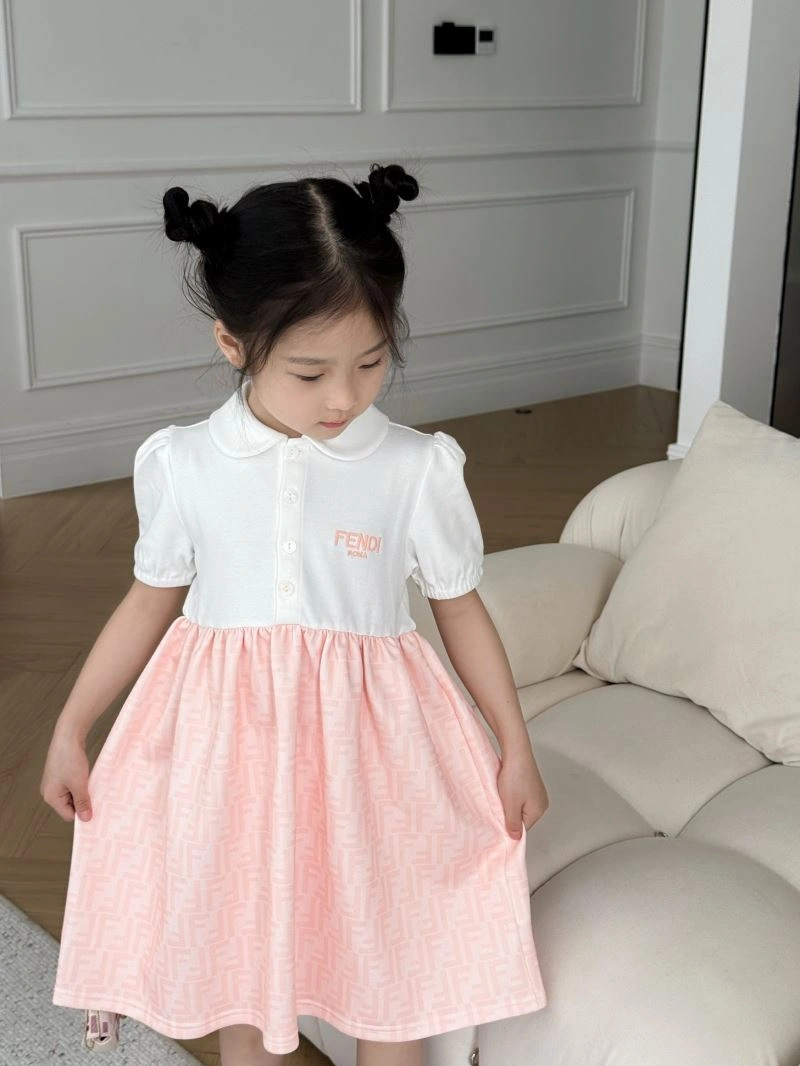 Fendi Kids Packable 121055