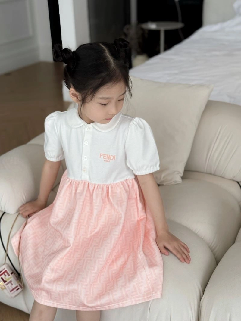 Fendi Kids Packable 121055