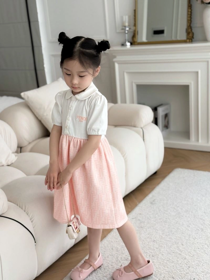 Fendi Kids Packable 121055