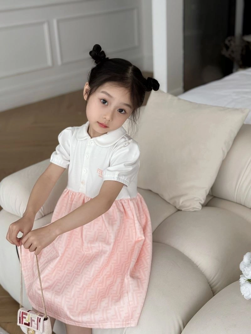 Fendi Kids Packable 121055