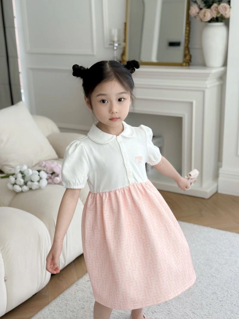Fendi Kids Packable 121055