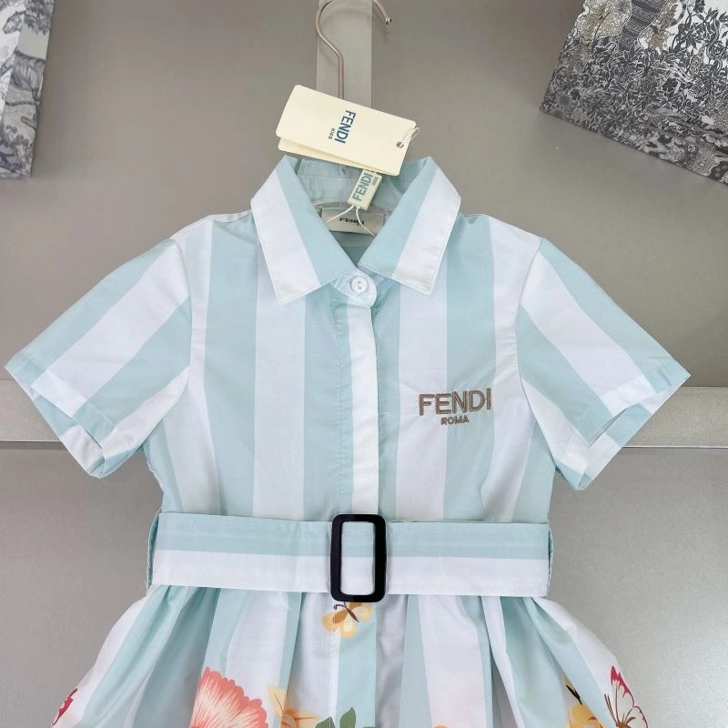 Fendi Kids FastDry 121058