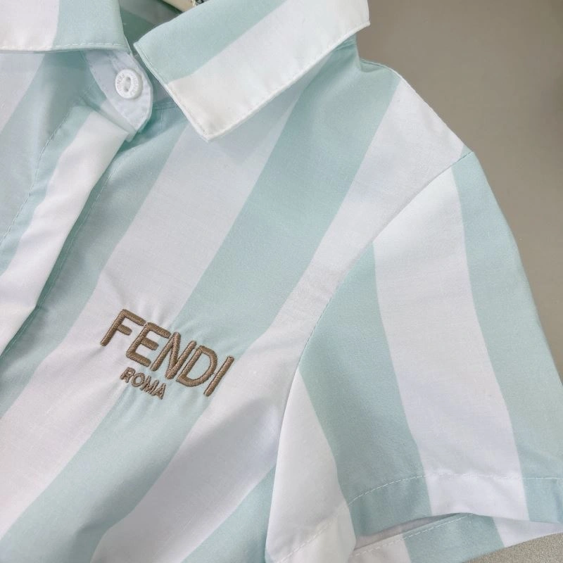 Fendi Kids FastDry 121058