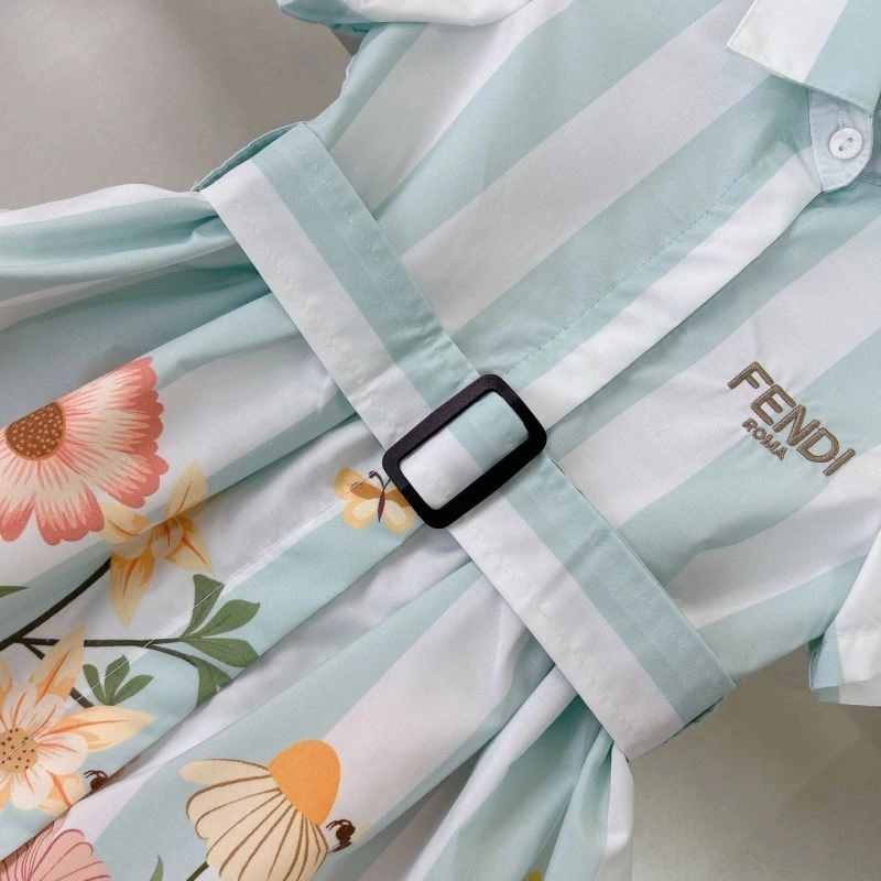 Fendi Kids FastDry 121058