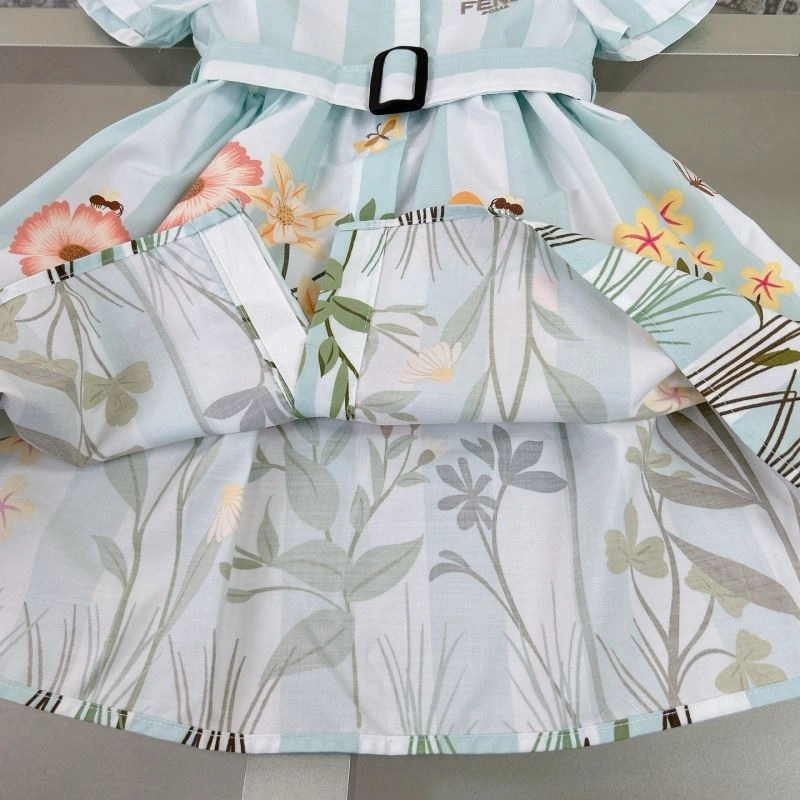Fendi Kids FastDry 121058