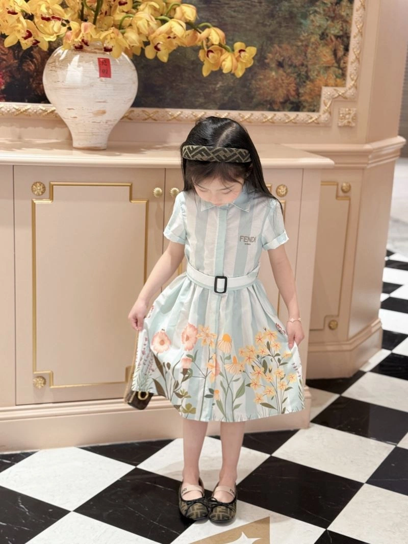 Fendi Kids FastDry 121058