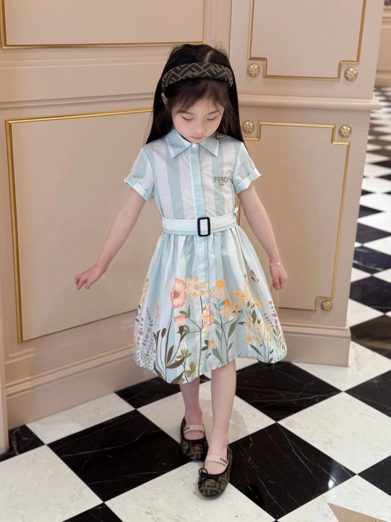 Fendi Kids FastDry 121058