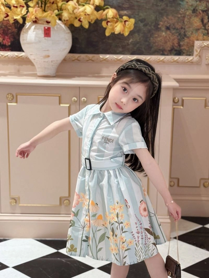 Fendi Kids FastDry 121058