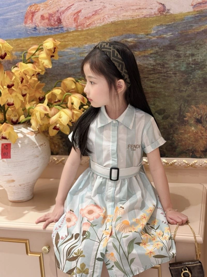 Fendi Kids FastDry 121058