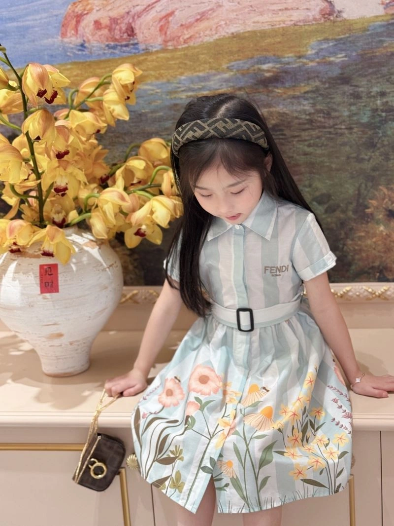 Fendi Kids FastDry 121058