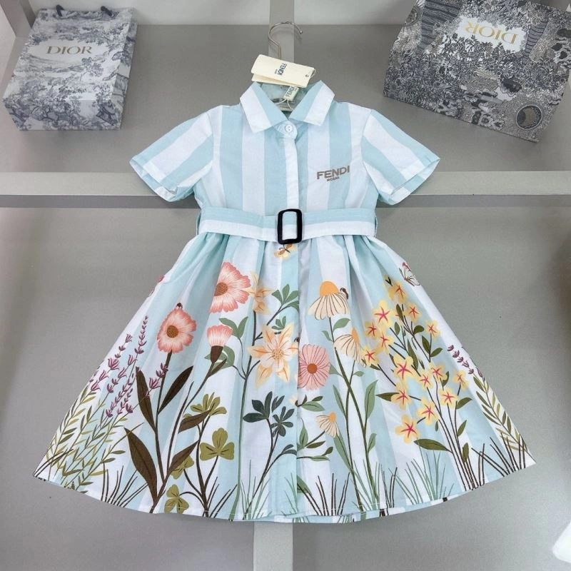Fendi Kids FastDry 121058
