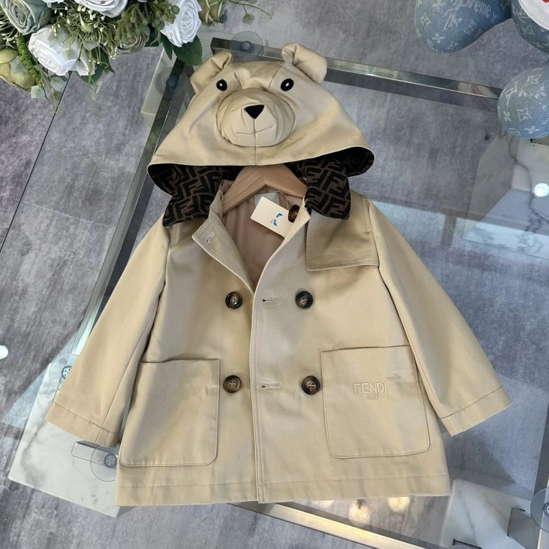 Fendi Kids Efficient 121036