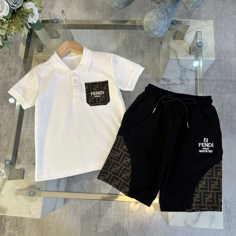 Packable Fendi Kids 121041