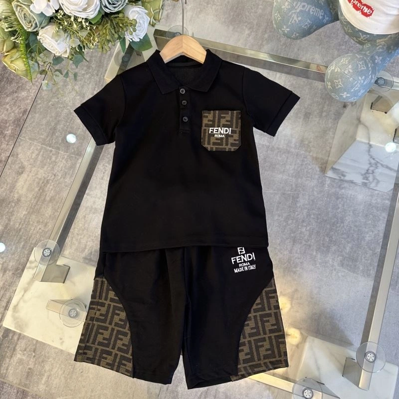 Fendi Kids SoftTouch 121045