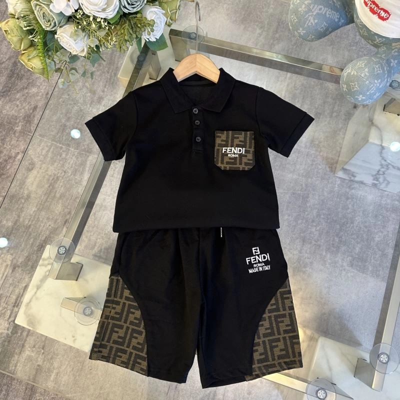 Fendi Kids SoftTouch 121045