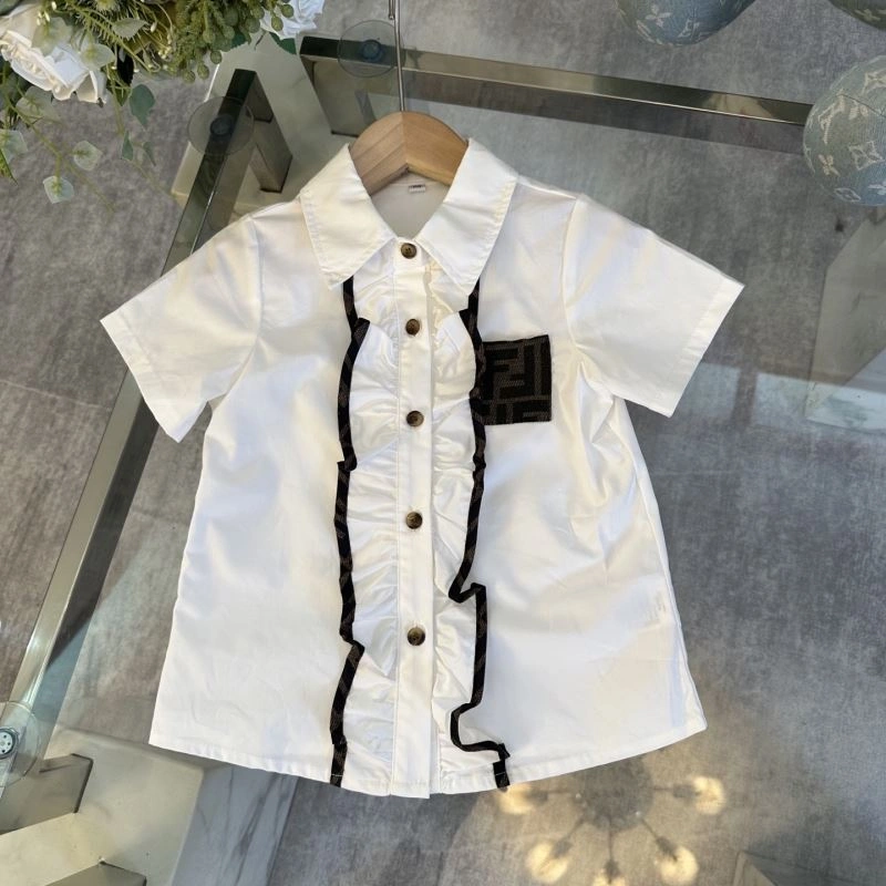 Trendsetting Fendi Kids 121043