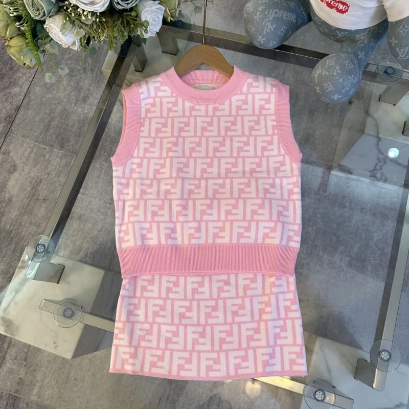 WrinkleFree Fendi Kids 121038