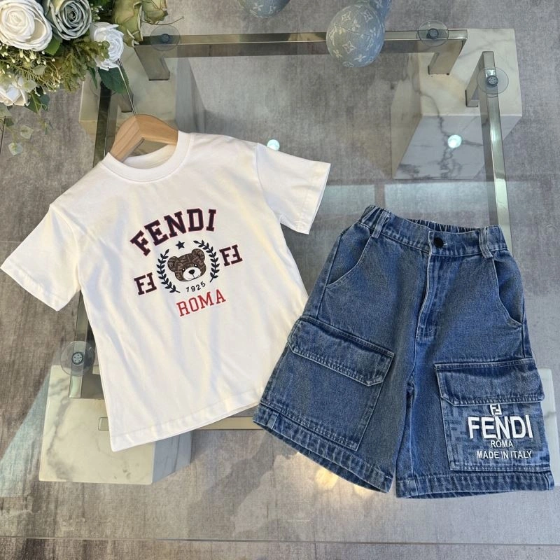 SmartChoice Fendi Kids 121035