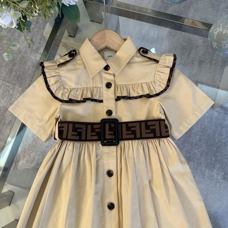 Fendi Kids Chic 121031