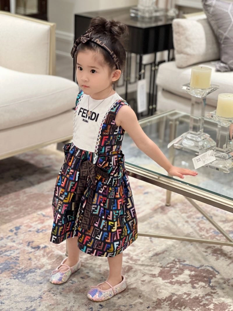Fendi Kids Snug 121056