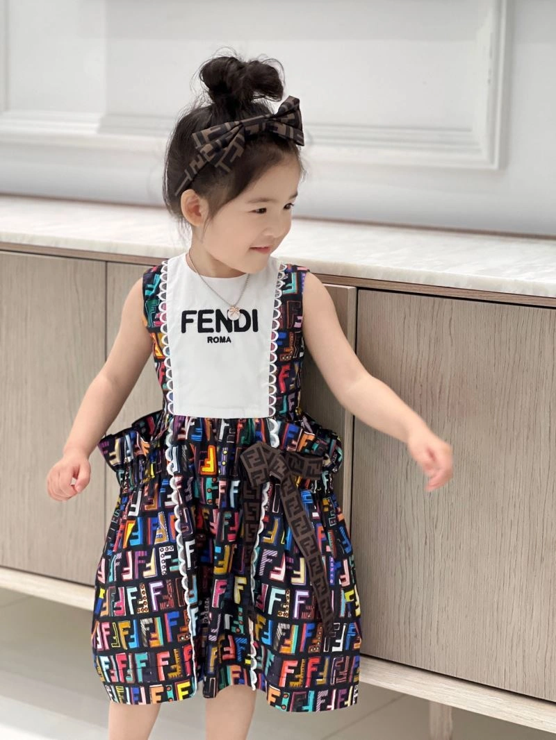 Fendi Kids Snug 121056