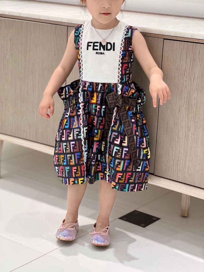 Fendi Kids Snug 121056