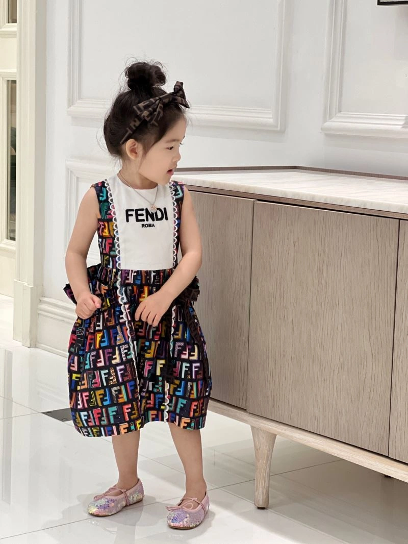 Fendi Kids Snug 121056