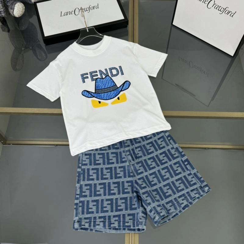 Fendi Kids UrbanChic 121048
