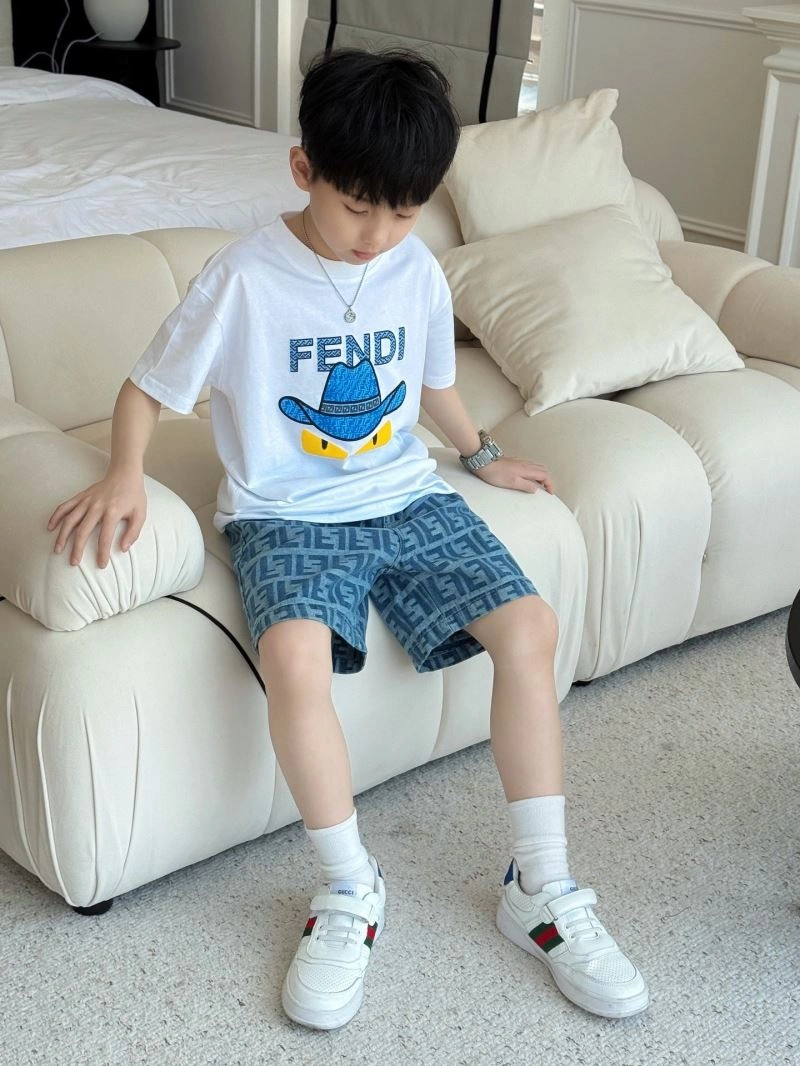 Fendi Kids UrbanChic 121048