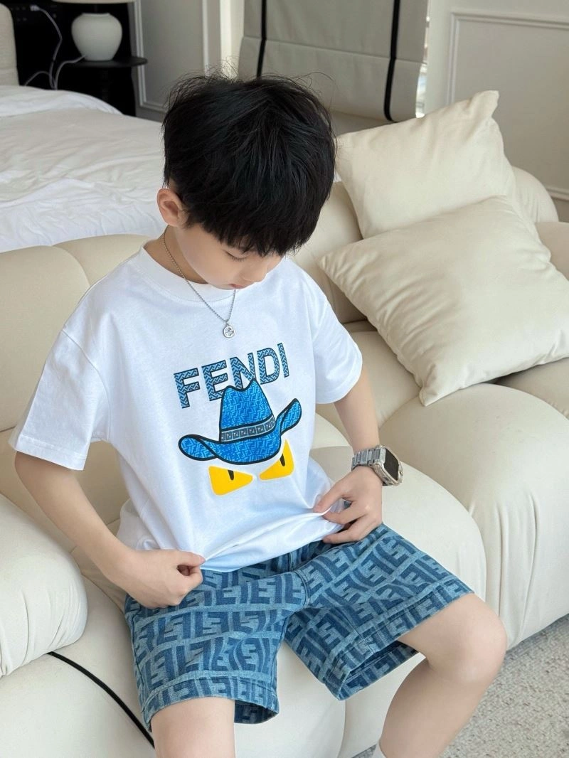 Fendi Kids UrbanChic 121048
