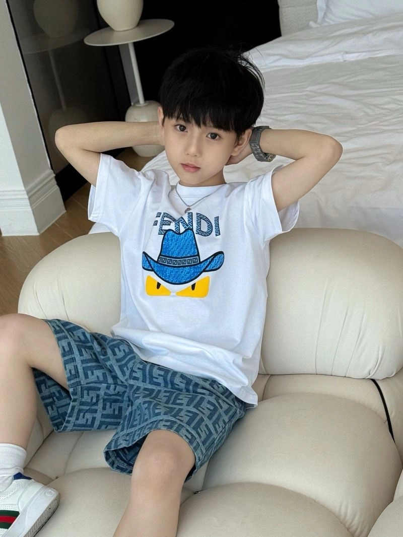 Fendi Kids UrbanChic 121048