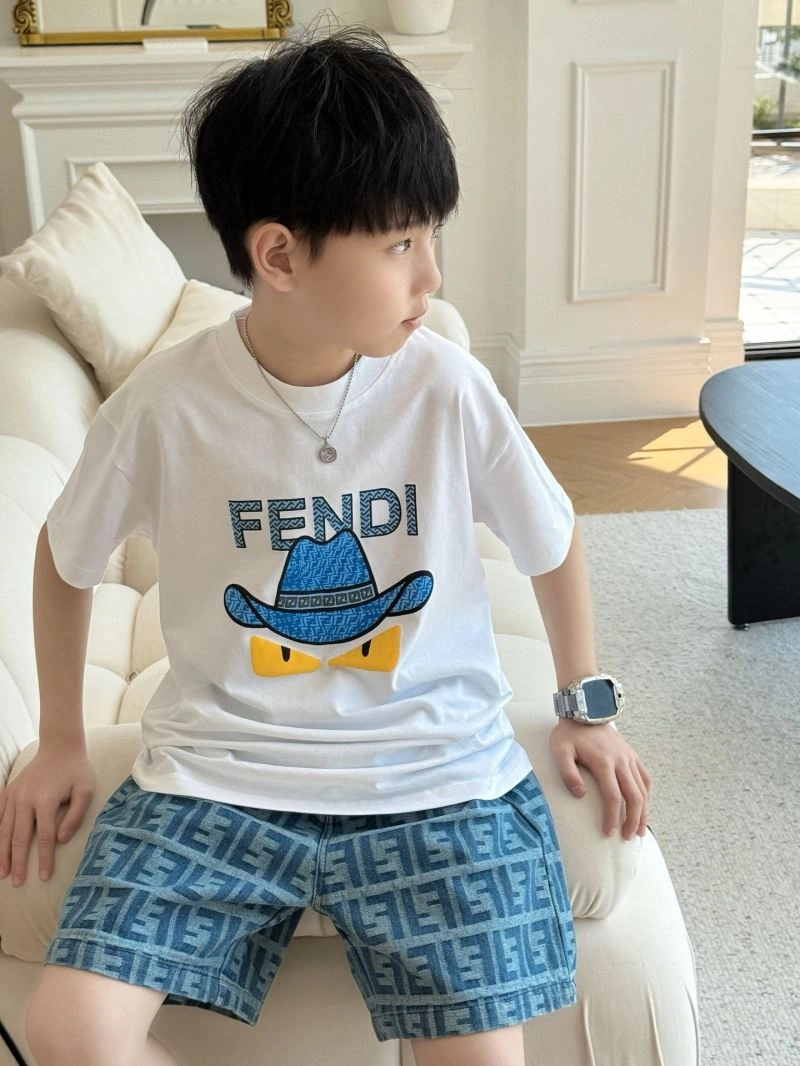 Fendi Kids UrbanChic 121048