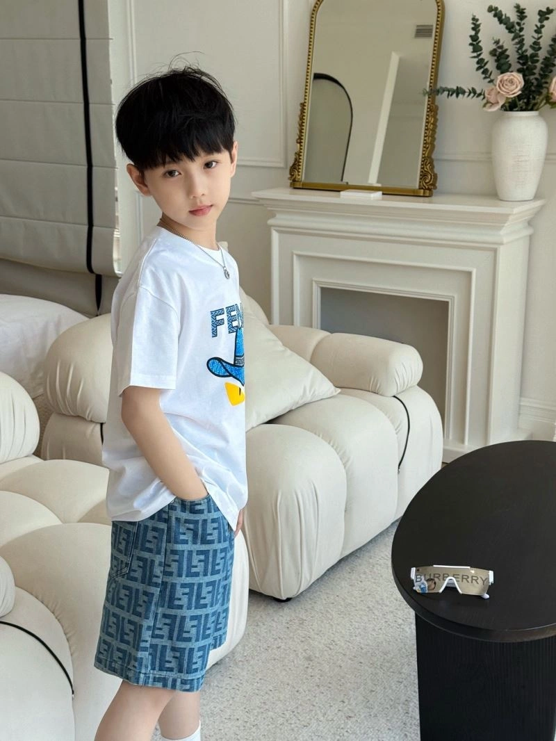Fendi Kids UrbanChic 121048