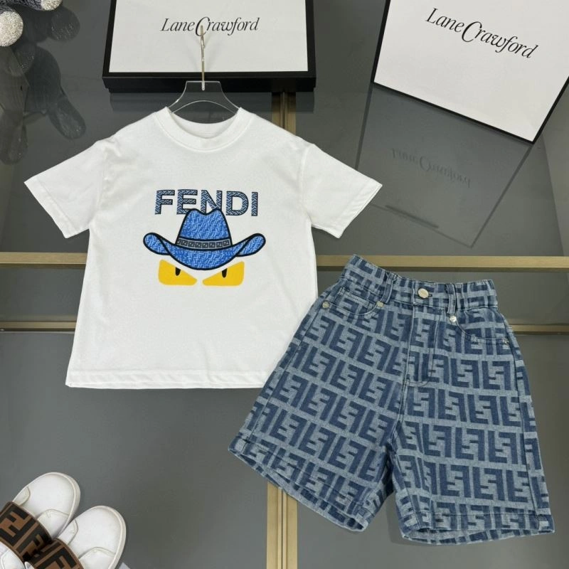 Fendi Kids UrbanChic 121048