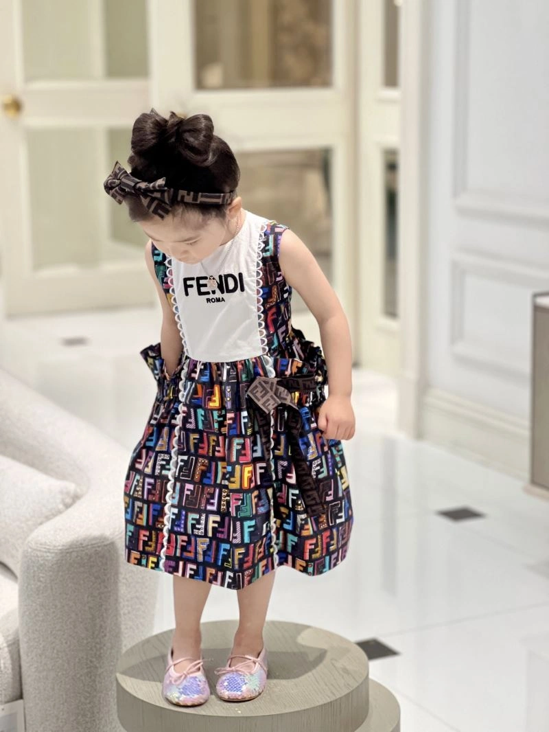 Fendi Kids Practical 121057