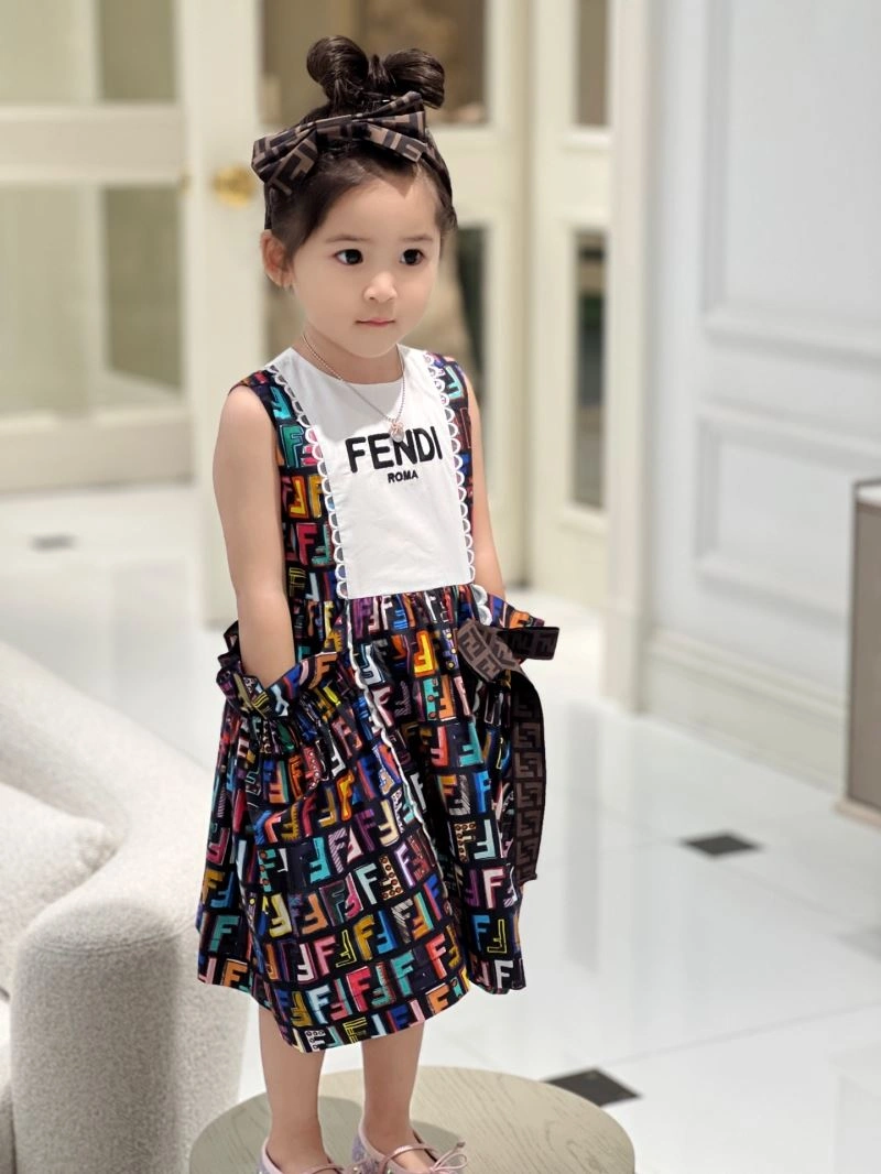 Fendi Kids Practical 121057